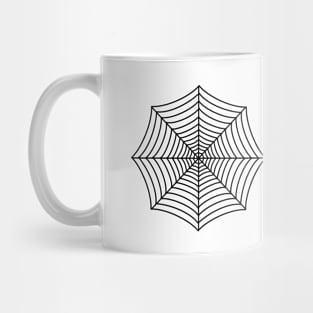 Spider Web Mug